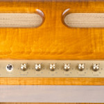 1959 FLAME BURST PLEXI CIRCUIT FARGEN CUSTOM SHOP