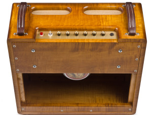 1959 FLAME BURST PLEXI CIRCUIT FARGEN CUSTOM SHOP