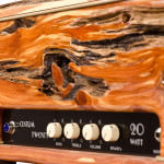 FARGEN CUSTOM 20 LIVE CEDAR CUSTOM SHOP