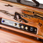 FARGEN CUSTOM 20 LIVE CEDAR CUSTOM SHOP