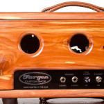 FARGEN CUSTOM 20 LIVE CEDAR CUSTOM SHOP